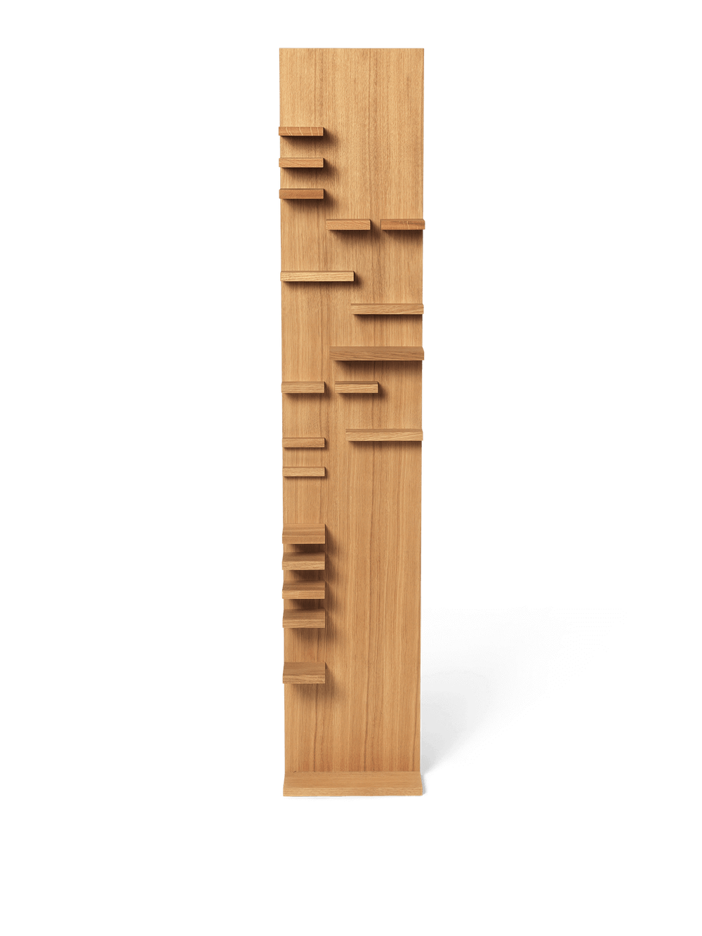 ferm LIVING Parade Shelf 140 cm – Oiled Oak