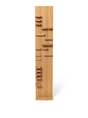 ferm LIVING Parade Shelf 140 cm – Oiled Oak
