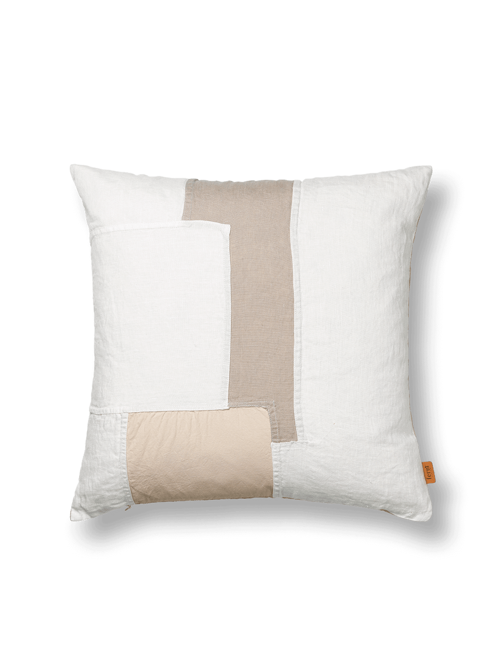 ferm LIVING Part Cushion – Off-white