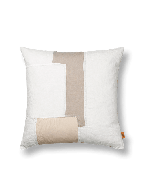 ferm LIVING Part Cushion – Off-white
