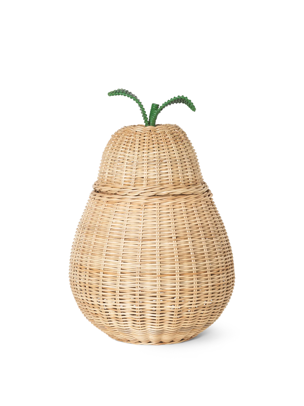 ferm LIVING Pear Braided Storage Large