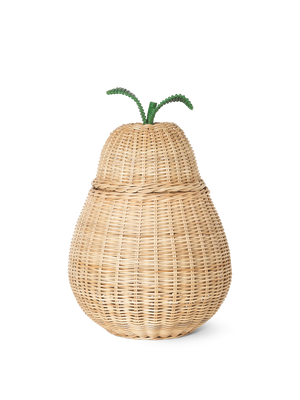ferm LIVING Pear Braided Storage Large