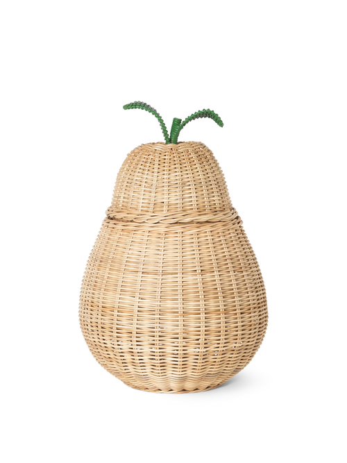 ferm LIVING Pear Braided Storage Large