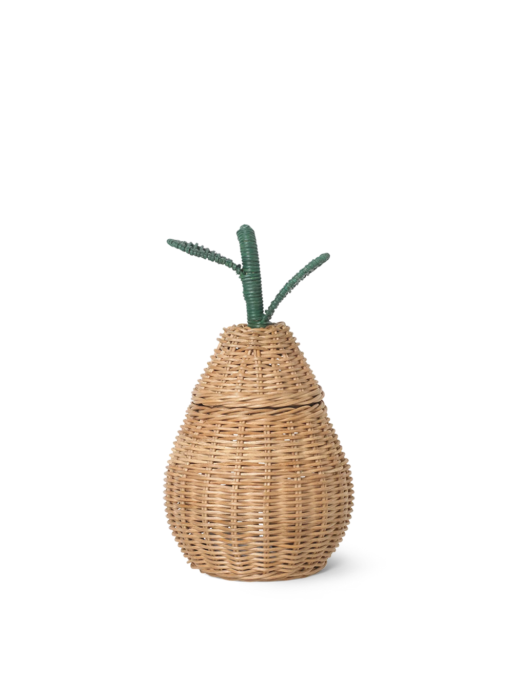 ferm LIVING Pear Braided Storage Small