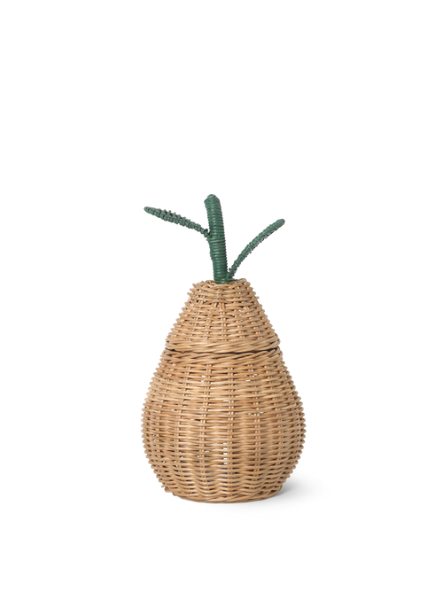 ferm LIVING Pear Braided Storage Small