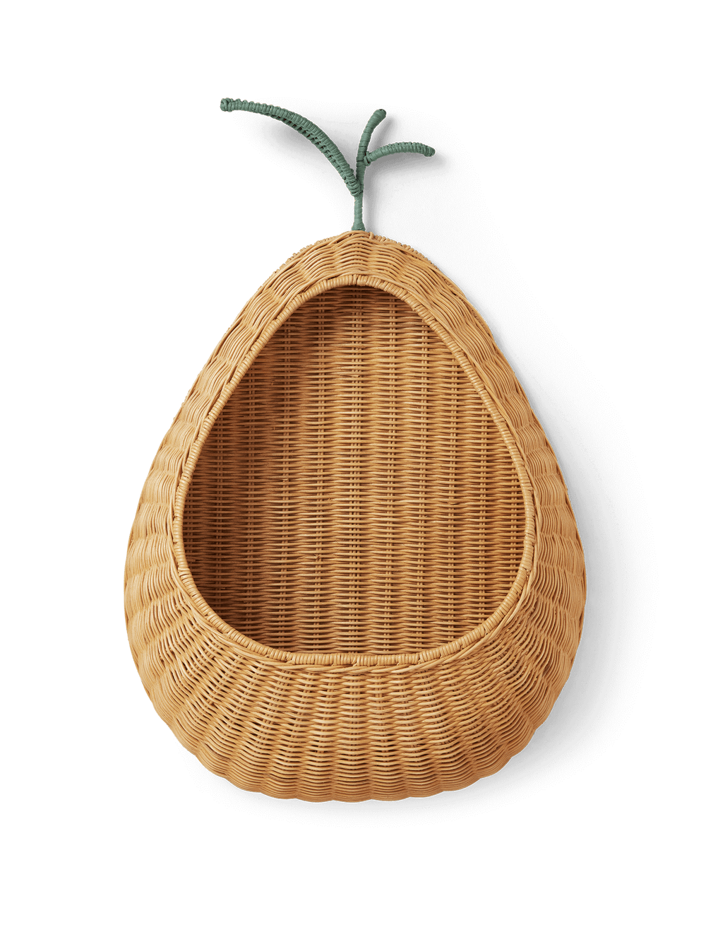 ferm LIVING Pear Braided Wall Pocket