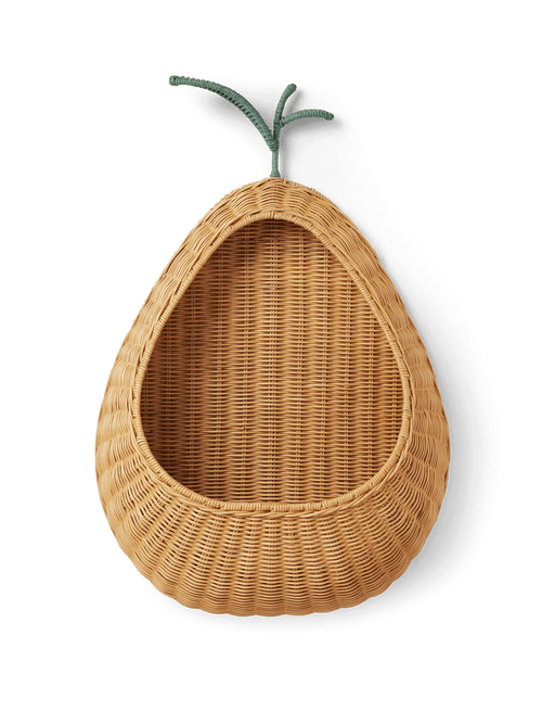 ferm LIVING Pear Braided Wall Pocket