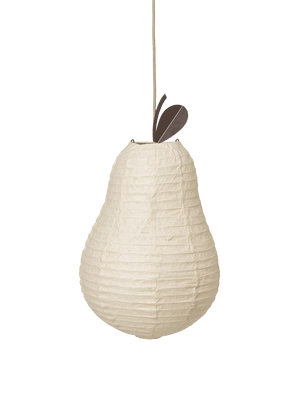 ferm LIVING Pear Lampshade – Natural