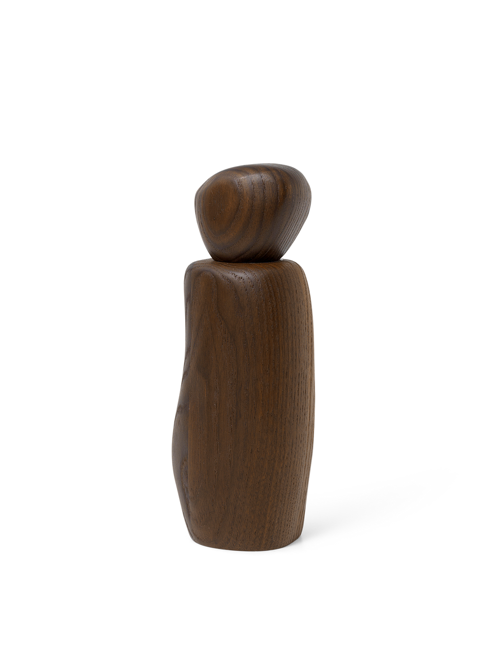 ferm LIVING Pebble Grinder – Dark Brown