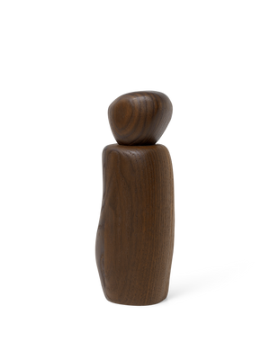 ferm LIVING Pebble Grinder – Dark Brown