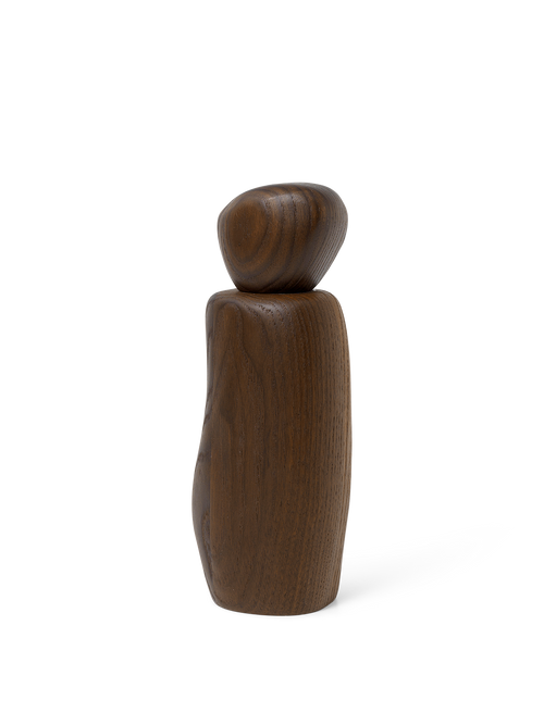 ferm LIVING Pebble Grinder – Dark Brown