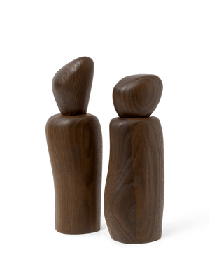 ferm LIVING Pebble Grinder – Dark Brown