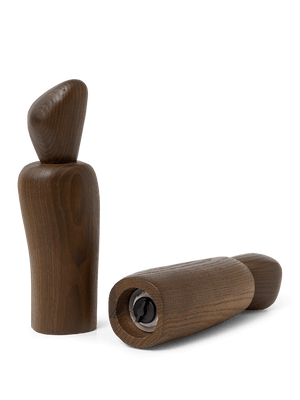 ferm LIVING Pebble Grinder – Dark Brown