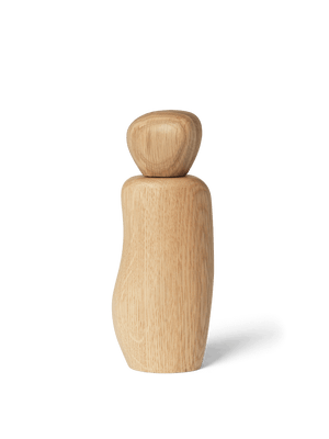 ferm LIVING Pebble Grinder – Oak