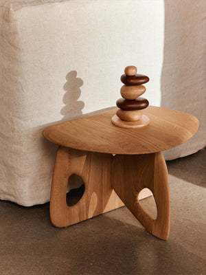 ferm LIVING Pebble Stacking Blocks – Multi
