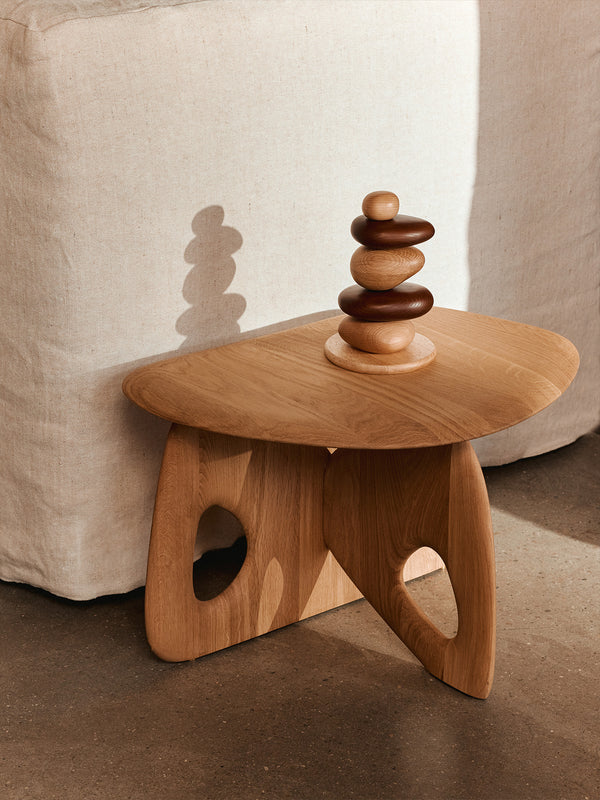 ferm LIVING Pebble Stacking Blocks – Multi