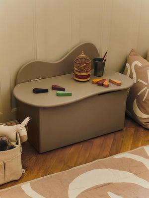 ferm LIVING Petal Play Blocks – Multi