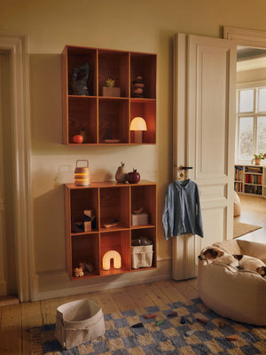 ferm LIVING Petal Play Blocks – Multi
