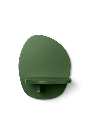 ferm LIVING Pilu Shelf H25 cm – Verdant Green