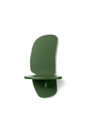 ferm LIVING Pilu Shelf H40 cm – Verdant Green
