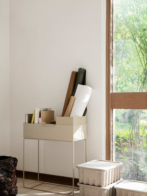 ferm LIVING Plant Box – Cashmere