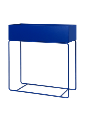ferm LIVING Plant Box – Bright Blue