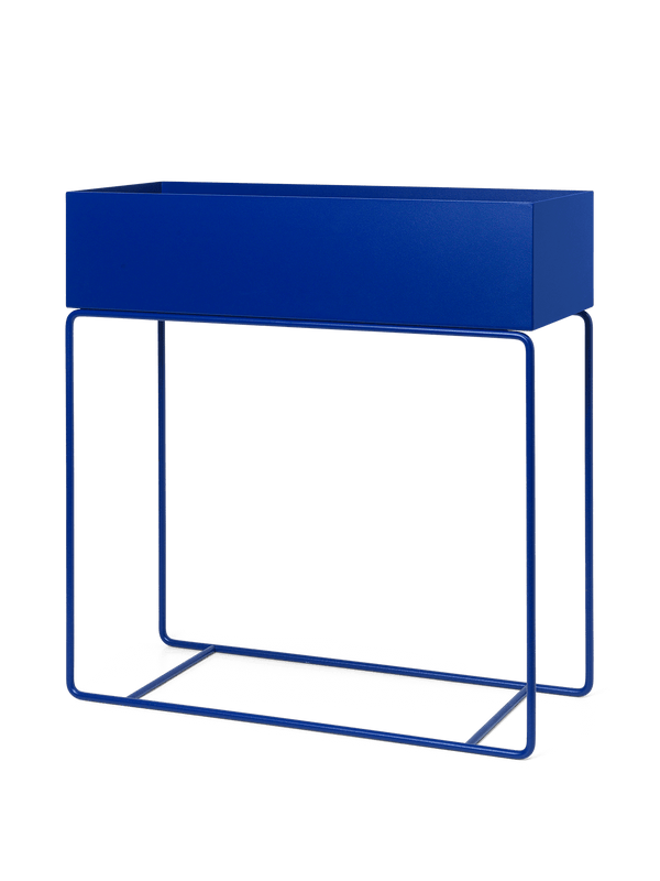 ferm LIVING Plant Box – Bright Blue