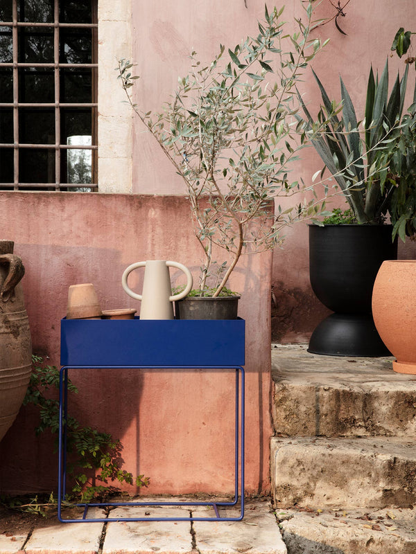 ferm LIVING Plant Box – Bright Blue