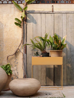 ferm LIVING Plant Box – Straw