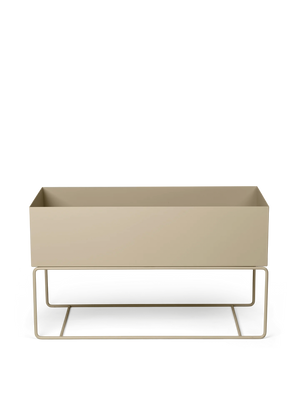 ferm LIVING Plant Box Large – Cashmere