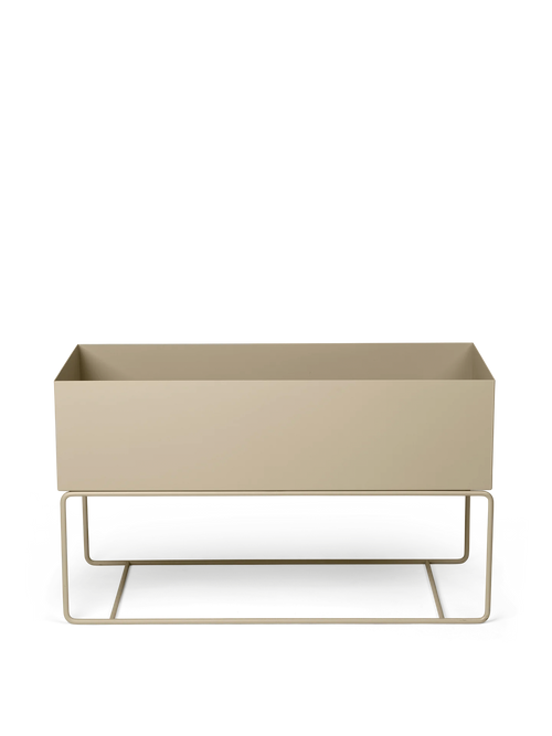 ferm LIVING Plant Box Large – Cashmere