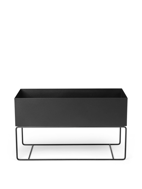 ferm LIVING Plant Box Large – Black
