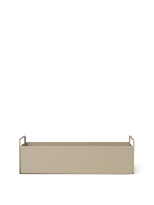 ferm LIVING Plant Box Small – Cashmere
