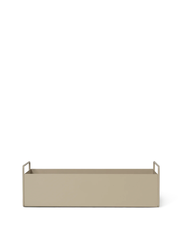 ferm LIVING Plant Box Small – Cashmere