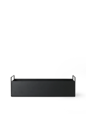 ferm LIVING Plant Box Small – Black