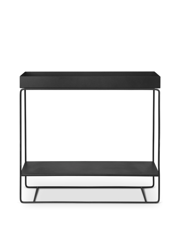 ferm LIVING Plant Box Two-Tier – Black