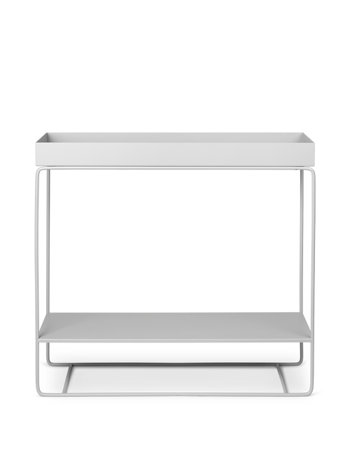 ferm LIVING Plant Box Two-Tier – Light Grey