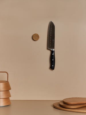 ferm LIVING Pluto Knife Holder – Brass