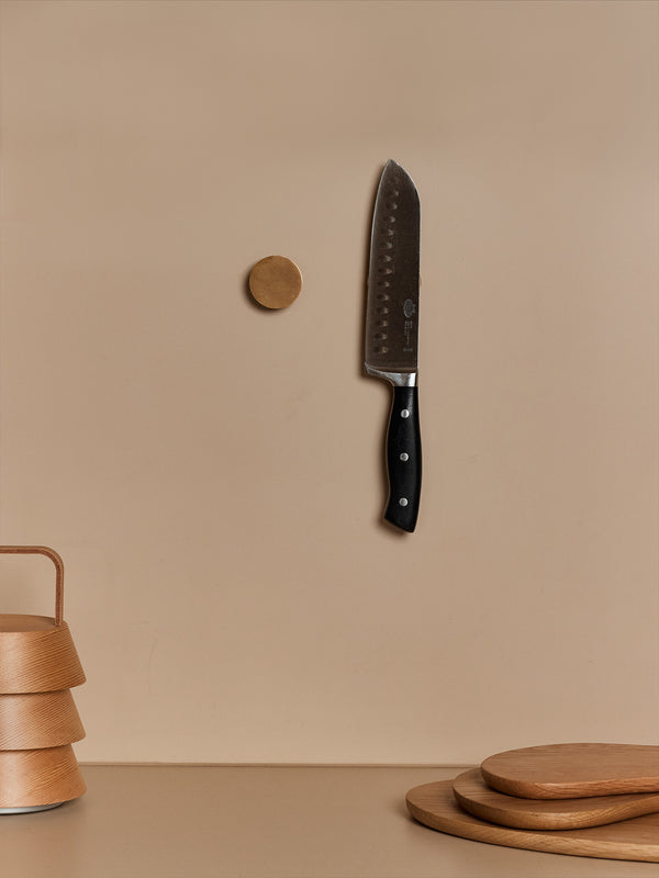 ferm LIVING Pluto Knife Holder – Brass