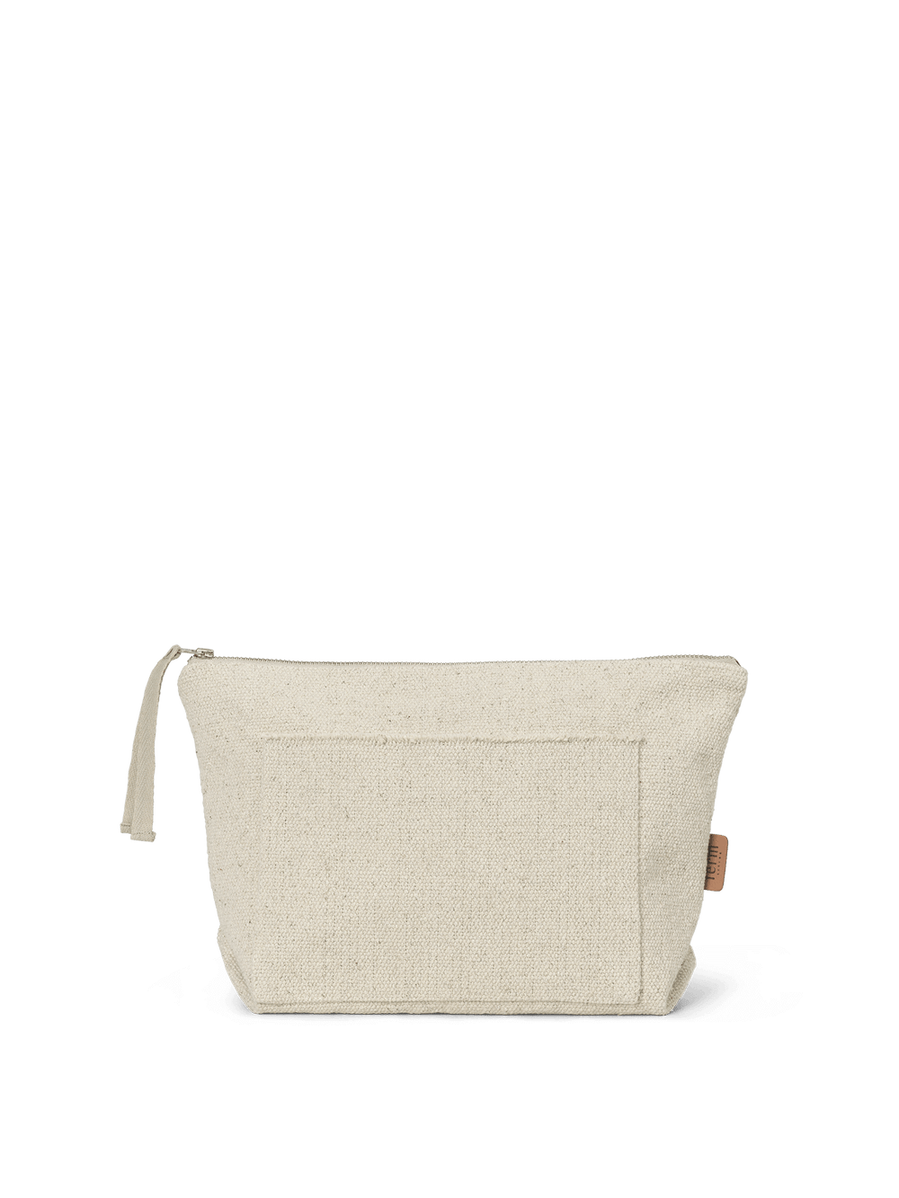 ferm LIVING Pocket Pouch – Off-white