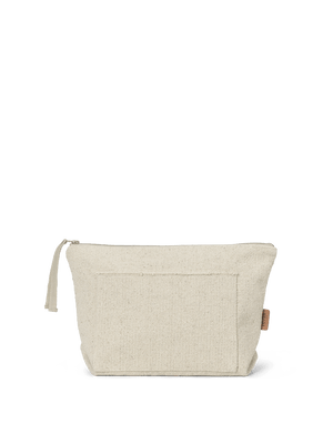 ferm LIVING Pocket Pouch – Off-white
