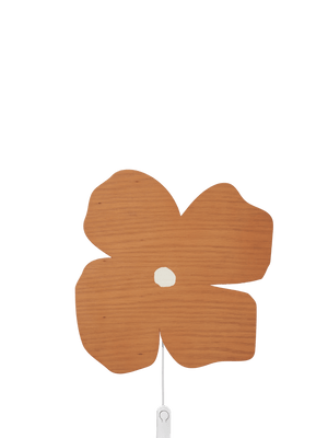 ferm LIVING Poesie Lamp – Brown Clay