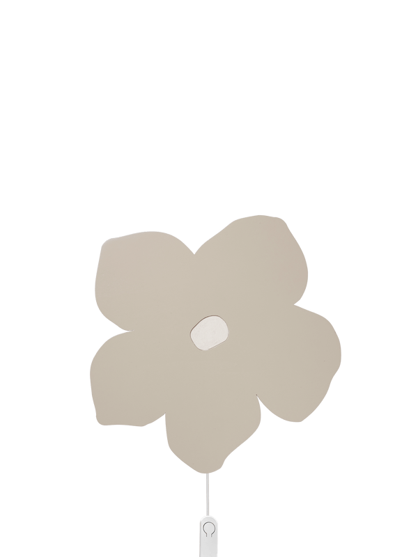 ferm LIVING Poesie Lamp – Cashmere
