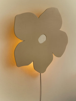 ferm LIVING Poesie Lamp – Cashmere