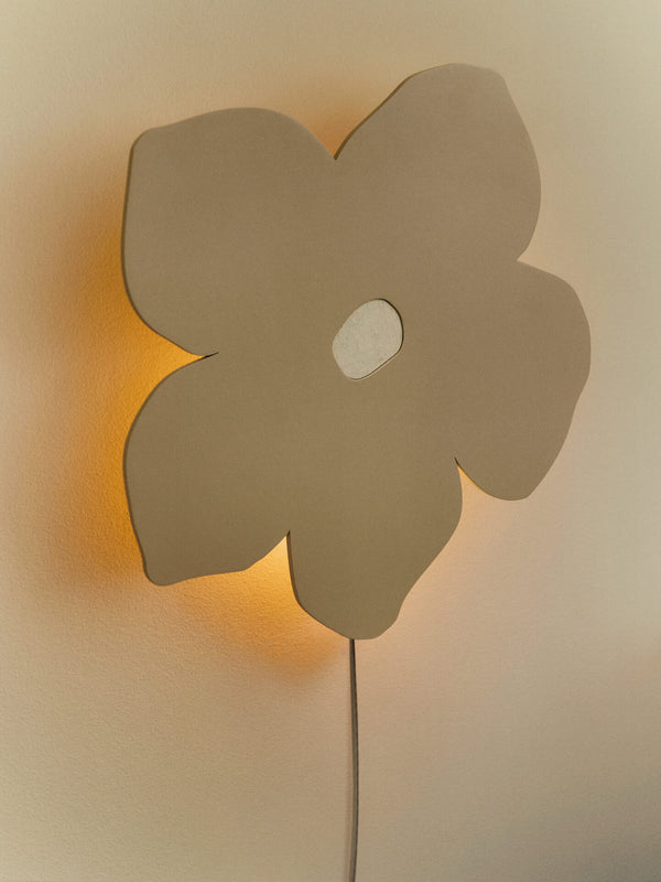 ferm LIVING Poesie Lamp – Cashmere