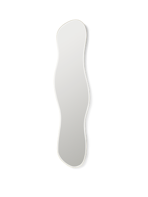 ferm LIVING Pond Mirror Full Size – Brass