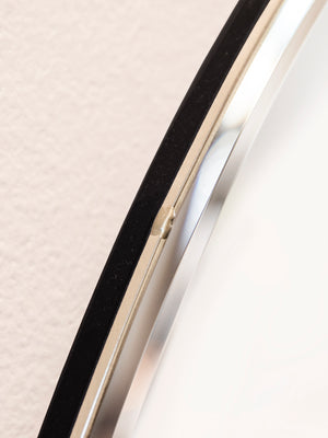 ferm LIVING Pond Mirror Large – Brass
