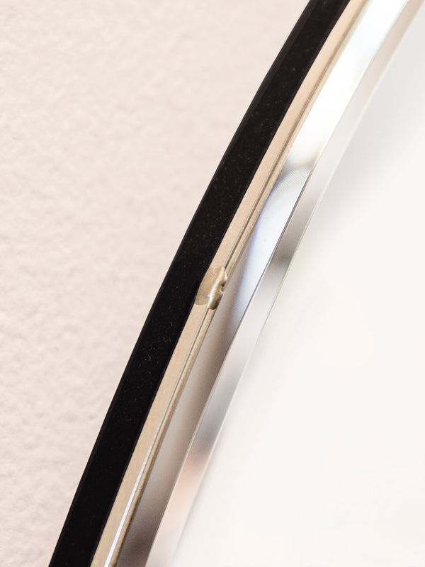 ferm LIVING Pond Mirror Large – Brass