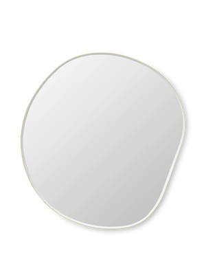 ferm LIVING Pond Mirror XL – Brass