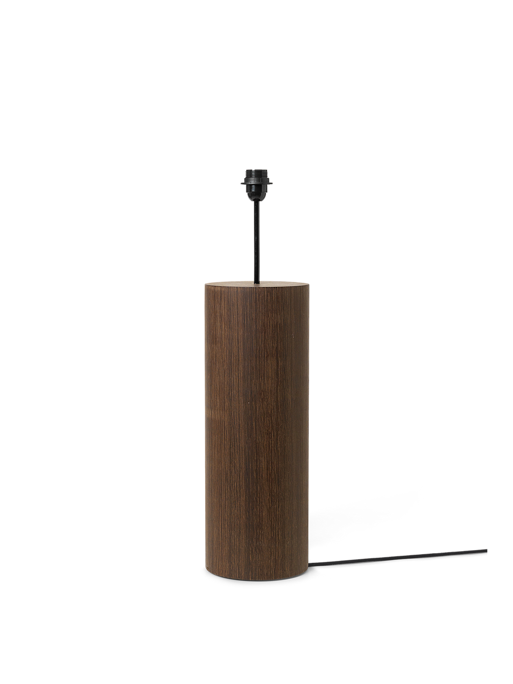 ferm LIVING Post Floor Lamp Base – Solid